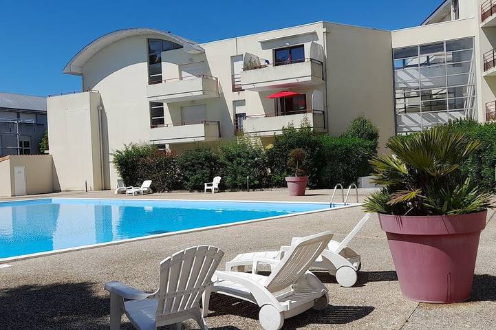 Location de vacances pour 2 personnes à La Rochelle