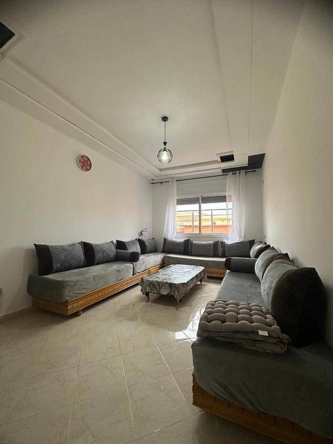 Gîte pour 4 personnes, avec terrasse et vue, animaux acceptés à Berkane