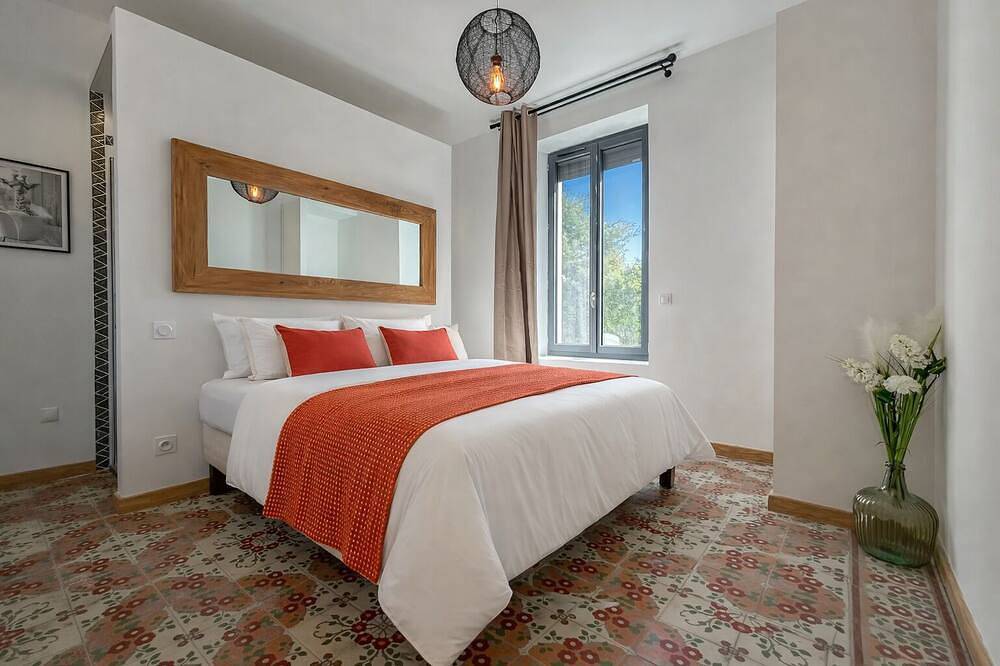 New - Ventoux - 5-Star Saint Quenin®️ Resort - Air Conditioning - Heated Pool - Large Spa in Vaison-la-Romaine, Parc naturel régional du Mont-Ventoux
