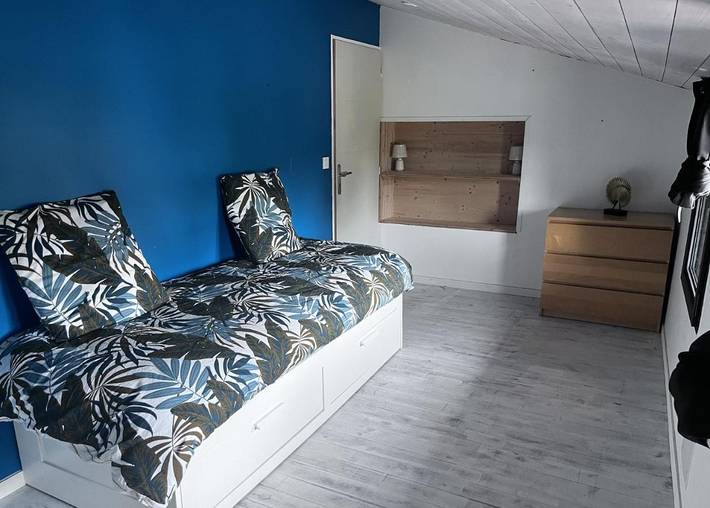 Location de vacances pour 6 personnes, avec piscine et terrasse, animaux acceptés à Bazas - 2