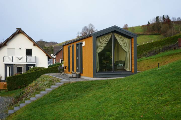 Ferienwohnung für 3 Personen, mit Balkon und Balkon/Terrasse sowie Garten im Siegerland - 2