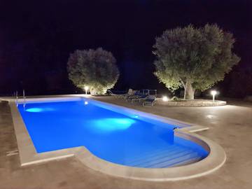 Villa for 12 People in Ostuni, Valle D'Itria, Photo 3