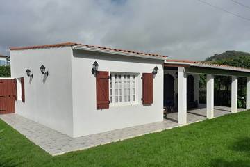 view of accommodation