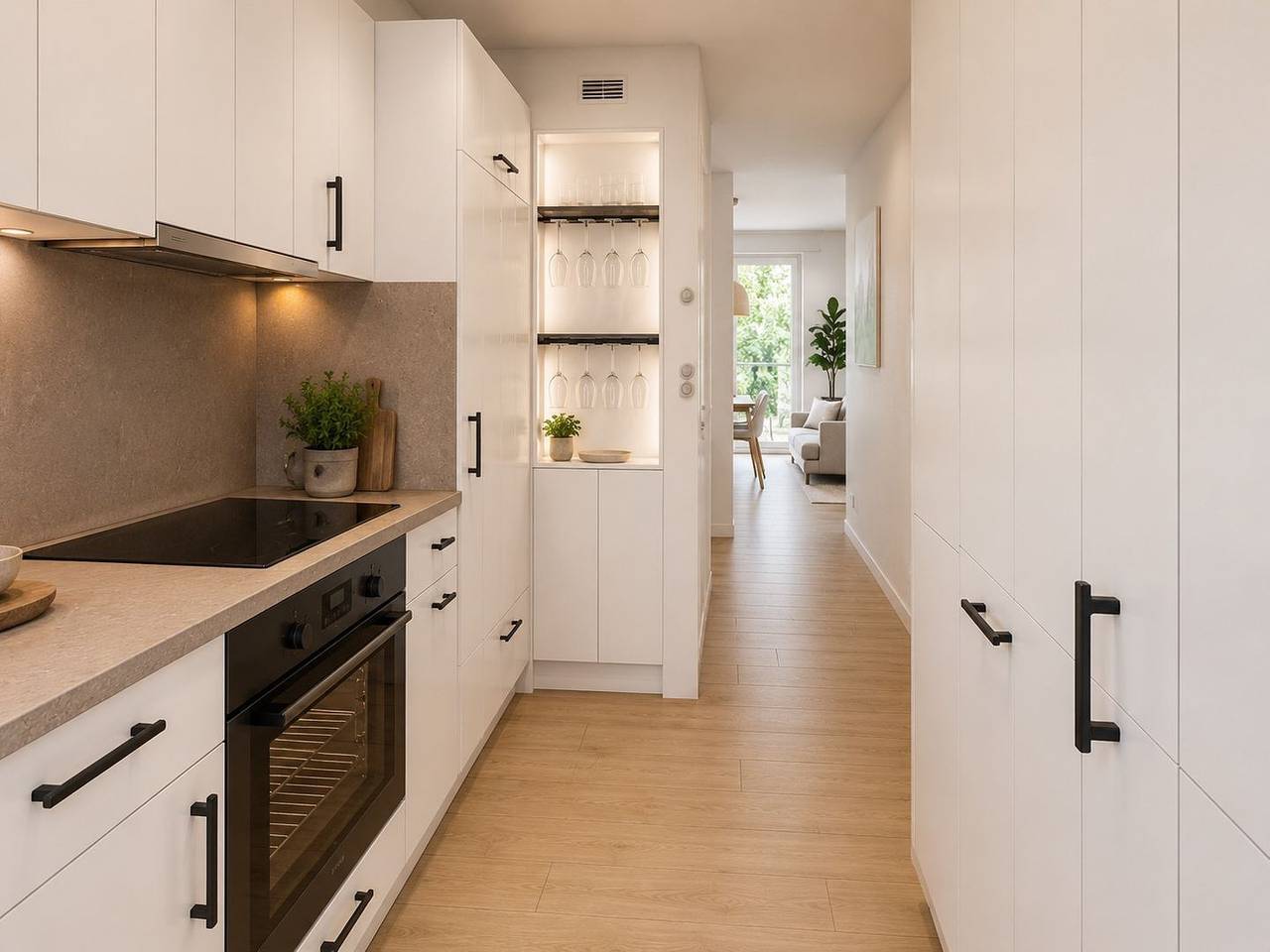 Modernes Ferienhaus K12 Huus 2 auf Norderney für bis zu 6 Personen erleben in Norderney