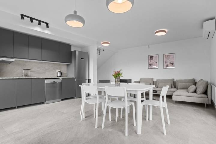 Ferienhaus mit Meerblick für 8 Personen, mit Garten und Ausblick in Poreč - 3