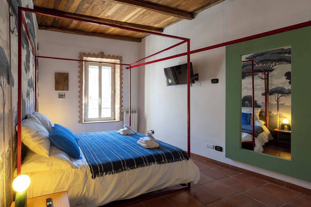 Light on the Cathedral: Apartment in the heart of the historic center with a view in Tivoli, Rom Provinz