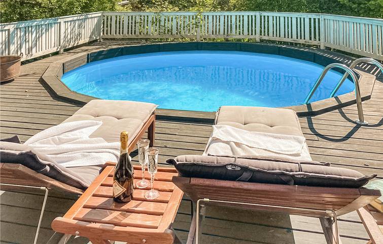 Ferienhaus für 7 Personen, mit Garten und Sauna in Uppsala - 4