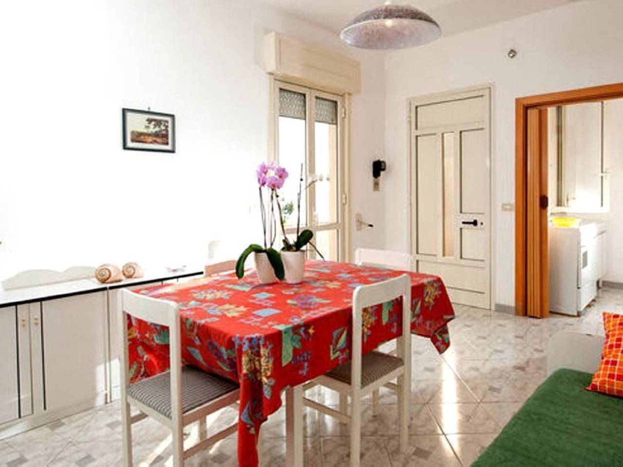 Apartamento entero, Wohnung in einer Residenz, nur wenige Meter vom Meer entfernt in Nardò, Nardò (municipio)
