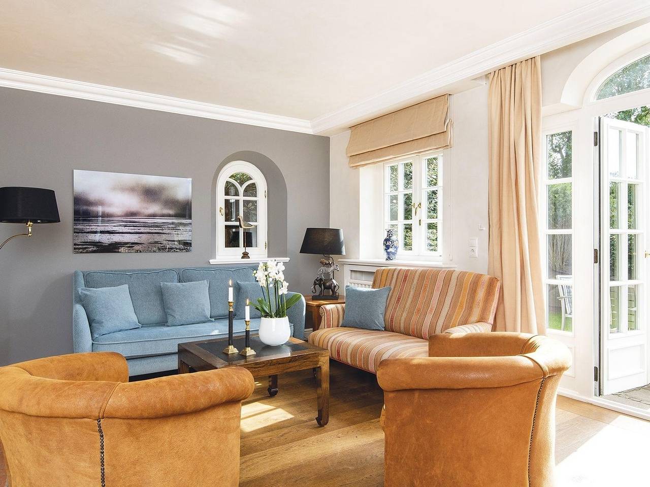 Alte Wäscherei in Kampen (Sylt), Sylt