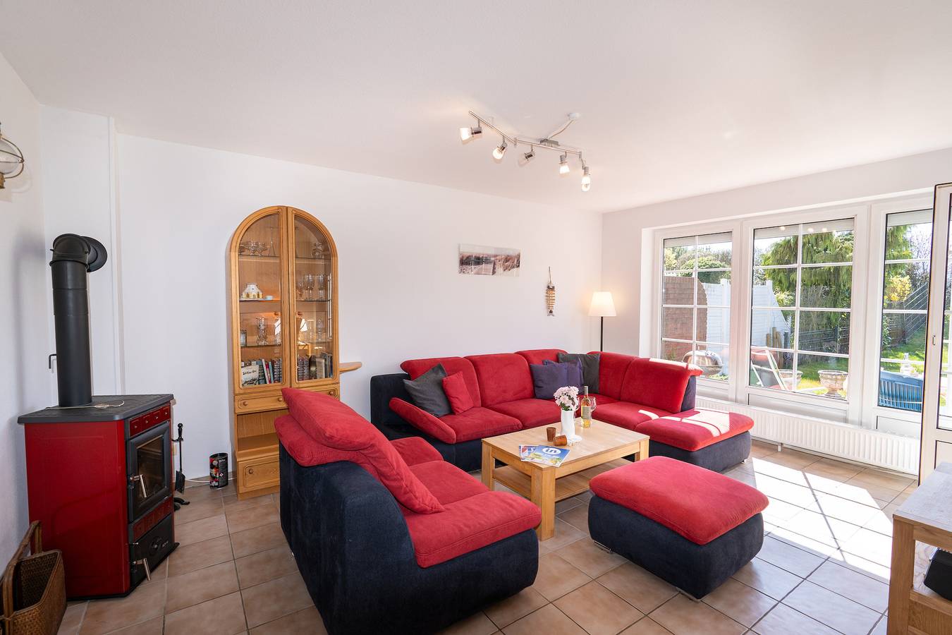 Holiday home for 6 people with garden in Grömitz, East Holstein
