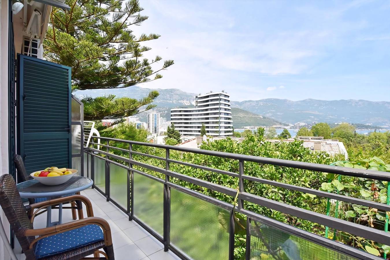 Ganzes Studio, Apartments Ivanovic in Budva, Opština Budva