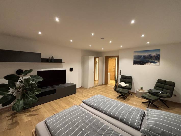 Ferienwohnung für 2 Personen, mit Balkon/Terrasse und Terrasse sowie Garten am Achensee - 4