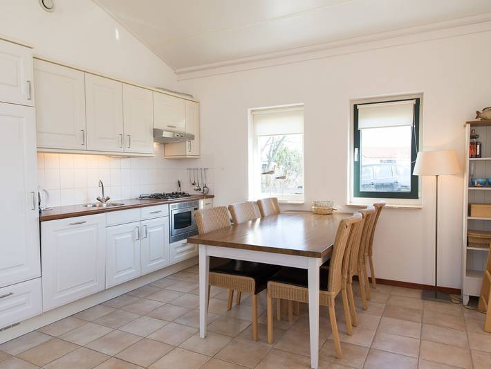 Bungalow für 6 Personen, mit Pool und Garten sowie Terrasse, mit Haustier auf Ameland - 3