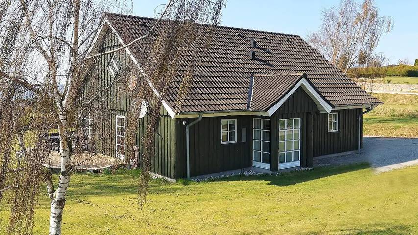 Location de vacances pour 9 personnes, avec terrasse et jacuzzi dans Viborg - 3