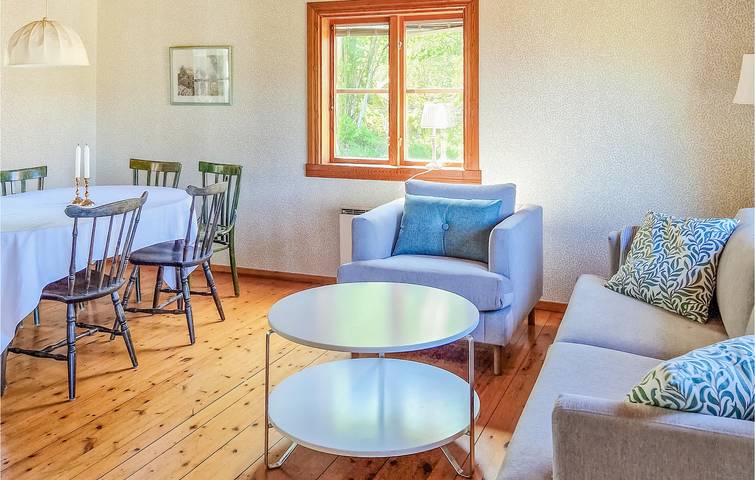 Ferienhaus für 8 Personen mit Terrasse in Nydala, Jönköpings län
