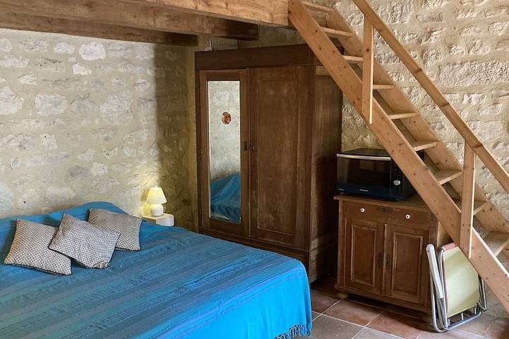 Gîte pour 6 personnes à La Ballade de Pern - 3