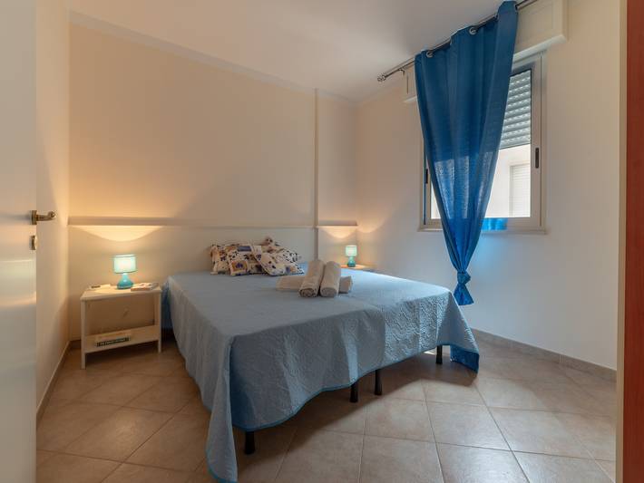 Ferienhaus für 4 Personen, mit Balkon in Otranto