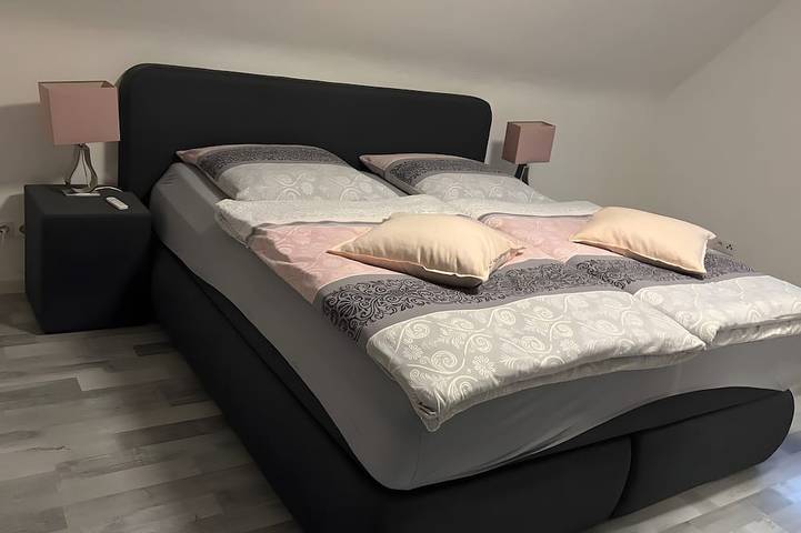 Ferienwohnung für 5 Personen, mit Garten in Ettringen - 2