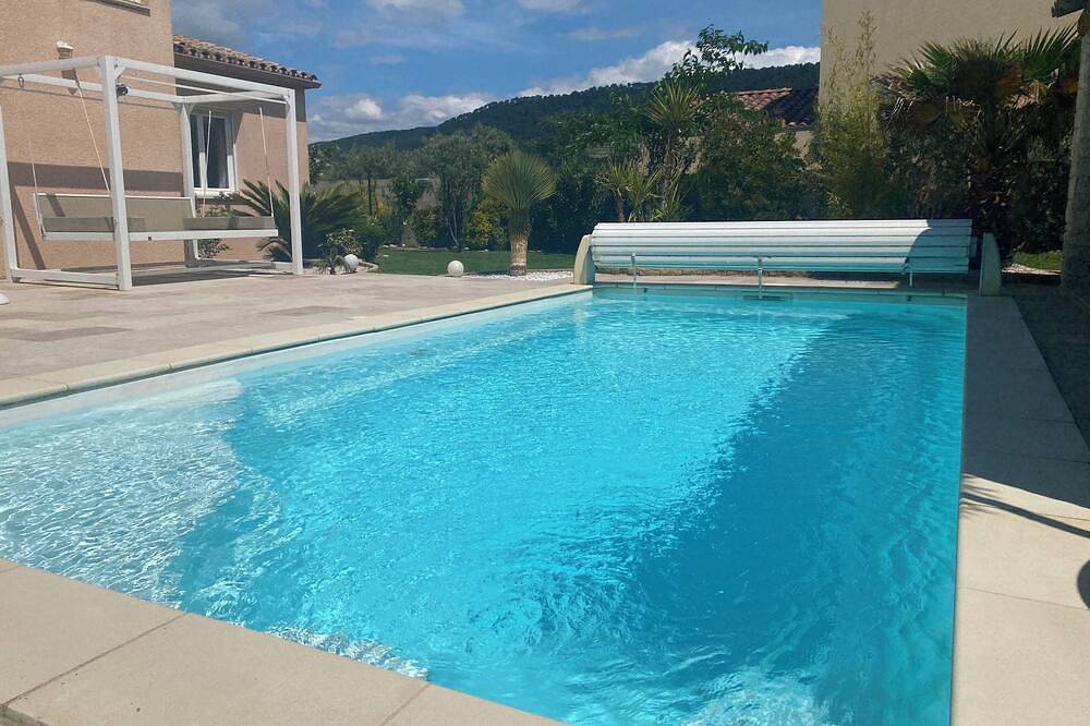 House in Sablet with swimming pool in Sablet, Vaucluse