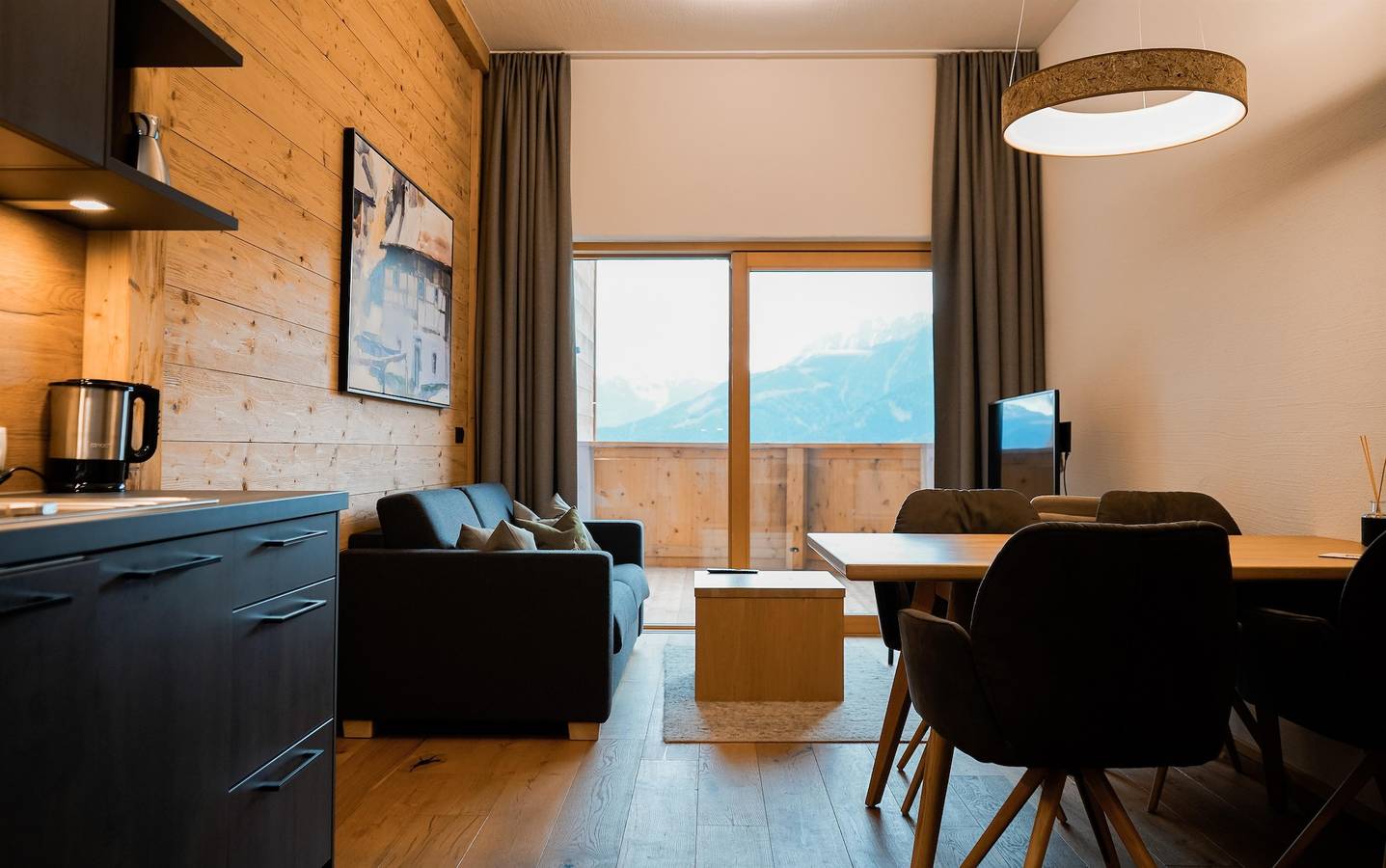 Ganze Ferienwohnung, Kuschelnest | Nicht stornierbar in Kaunergrat, Arzl im Pitztal