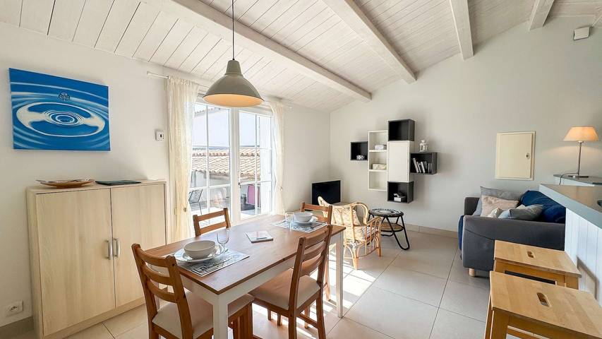 Gîte pour 2 personnes à Ars-en-Ré - 3