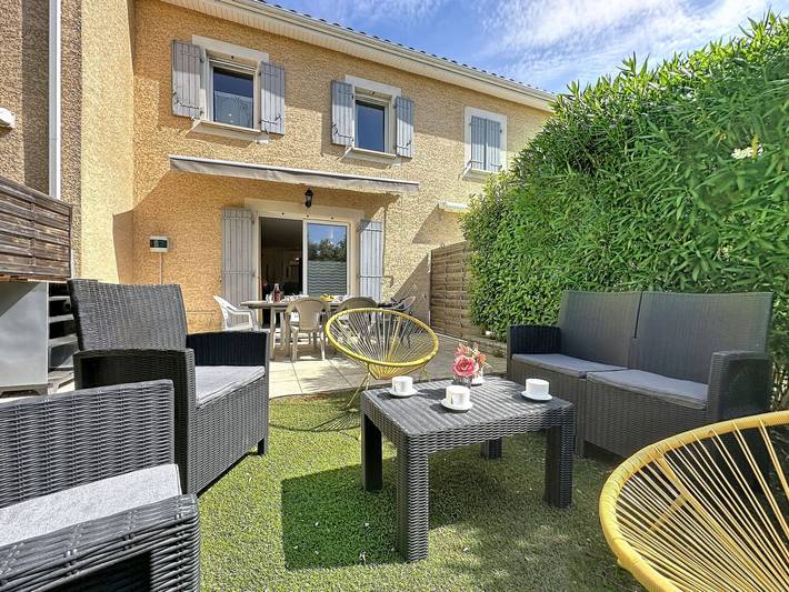 Maison de vacances pour 6 personnes