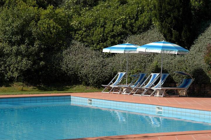 Gîte pour 8 personnes à Montaione - 4