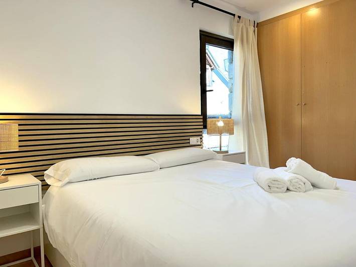 Casa rural para 4 personas, con vistas en Esterri de Aneu - 4