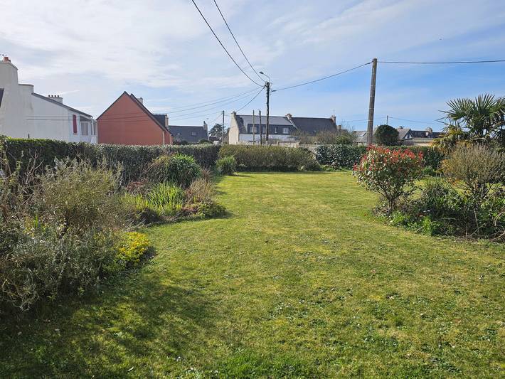 Location de vacances pour 8 personnes, avec jardin à Camaret-sur-Mer - 2