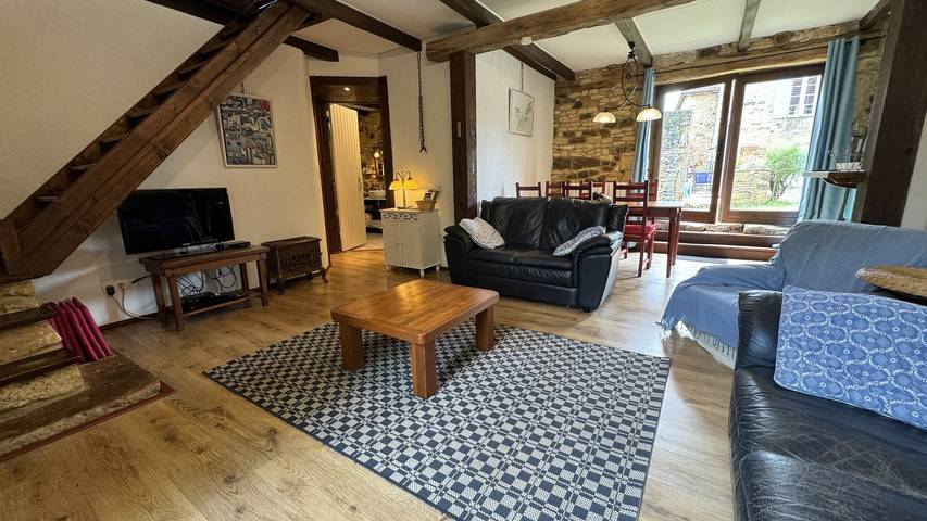 Gîte pour 6 personnes, avec Piscine à Frayssinet-le-Gélat - 3