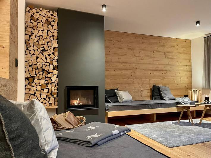 Gîte pour 6 personnes, avec vue et jardin, adapté aux familles à Bach - 2