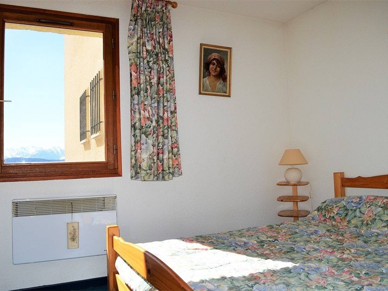 Entire apartment, Bright 1-bedroom apt for 2, Les Angles in Les Angles, Parc naturel régional des Pyrénées catalanes