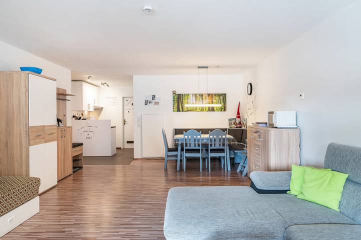 Ganze Wohnung, Ferienwohnung Ursel" mit Bergblick, Balkon und Wlan in Todtmoos - Vordertodtmoos, Todtmoos