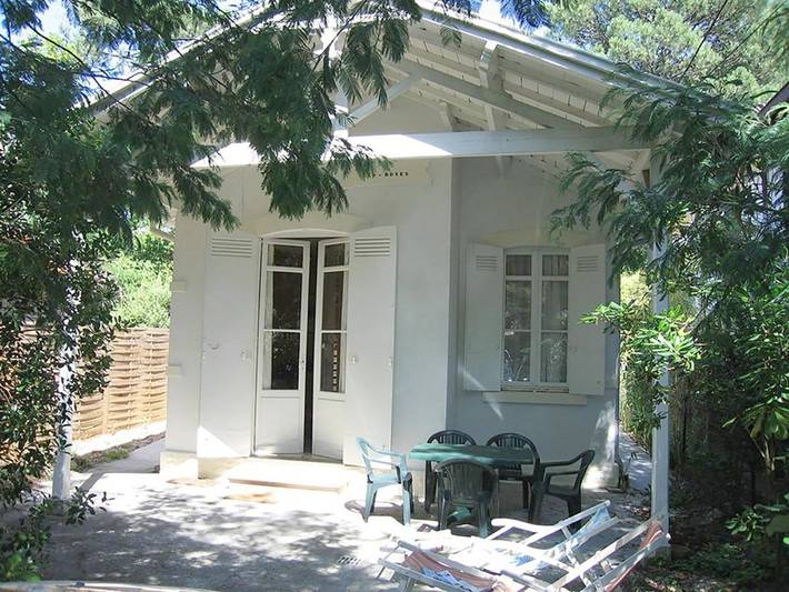 Maison de vacances pour 6 personnes, avec jardin et vue - 1