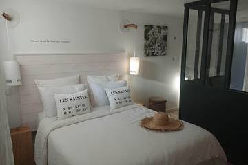 Gîte pour 2 personnes, avec jardin dans Plage des Demoiselles