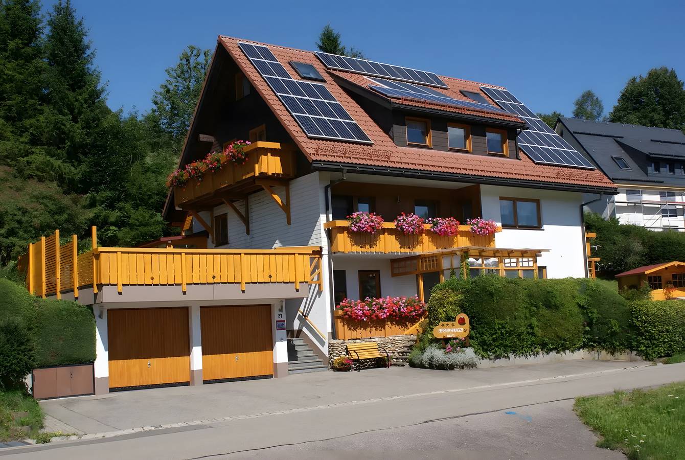 Chalet pour 2 Personnes dans Bernau im Schwarzwald, Hautes Forêts-Noires
