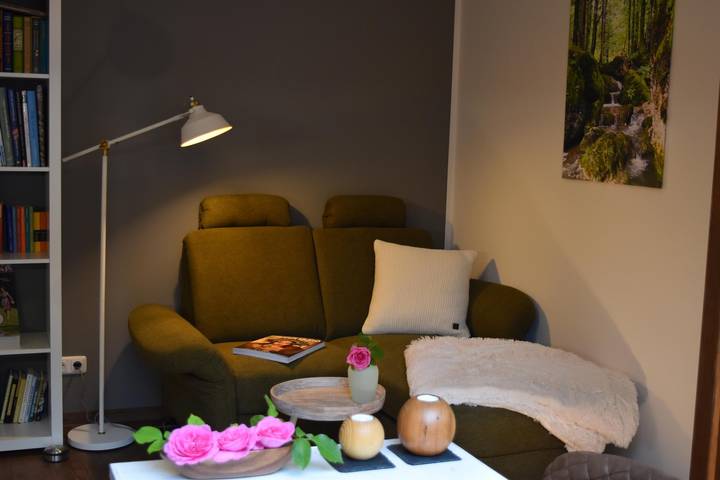 Ferienwohnung für 2 Personen, mit Terrasse in Blaichach - 2