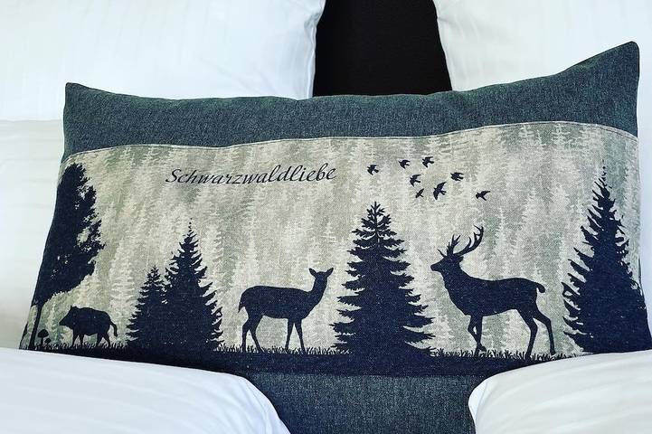 Ferienhaus für 4 Personen, mit Sauna und Garten, mit Haustier in Horben - 2