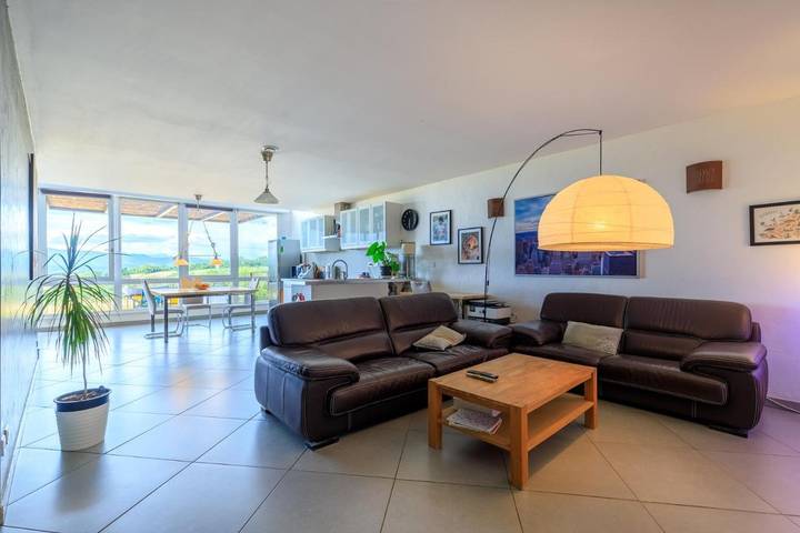 Location de vacances pour 7 personnes, avec Jacuzzi et Terrasse ainsi que Jardin et Vue à Grane - 3