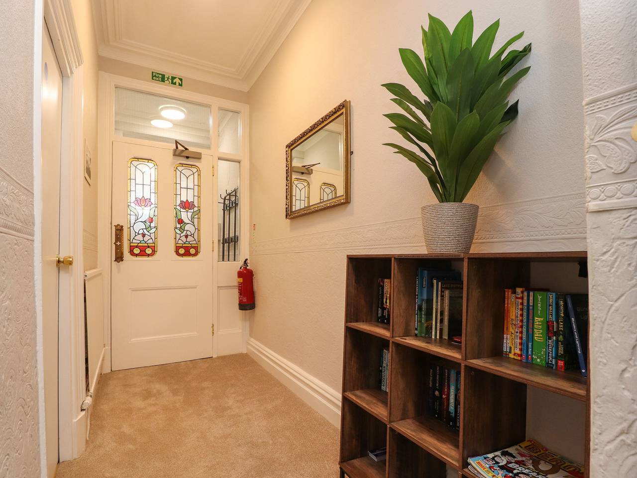 Eden Bay Retreat in Morecambe, Lancashire