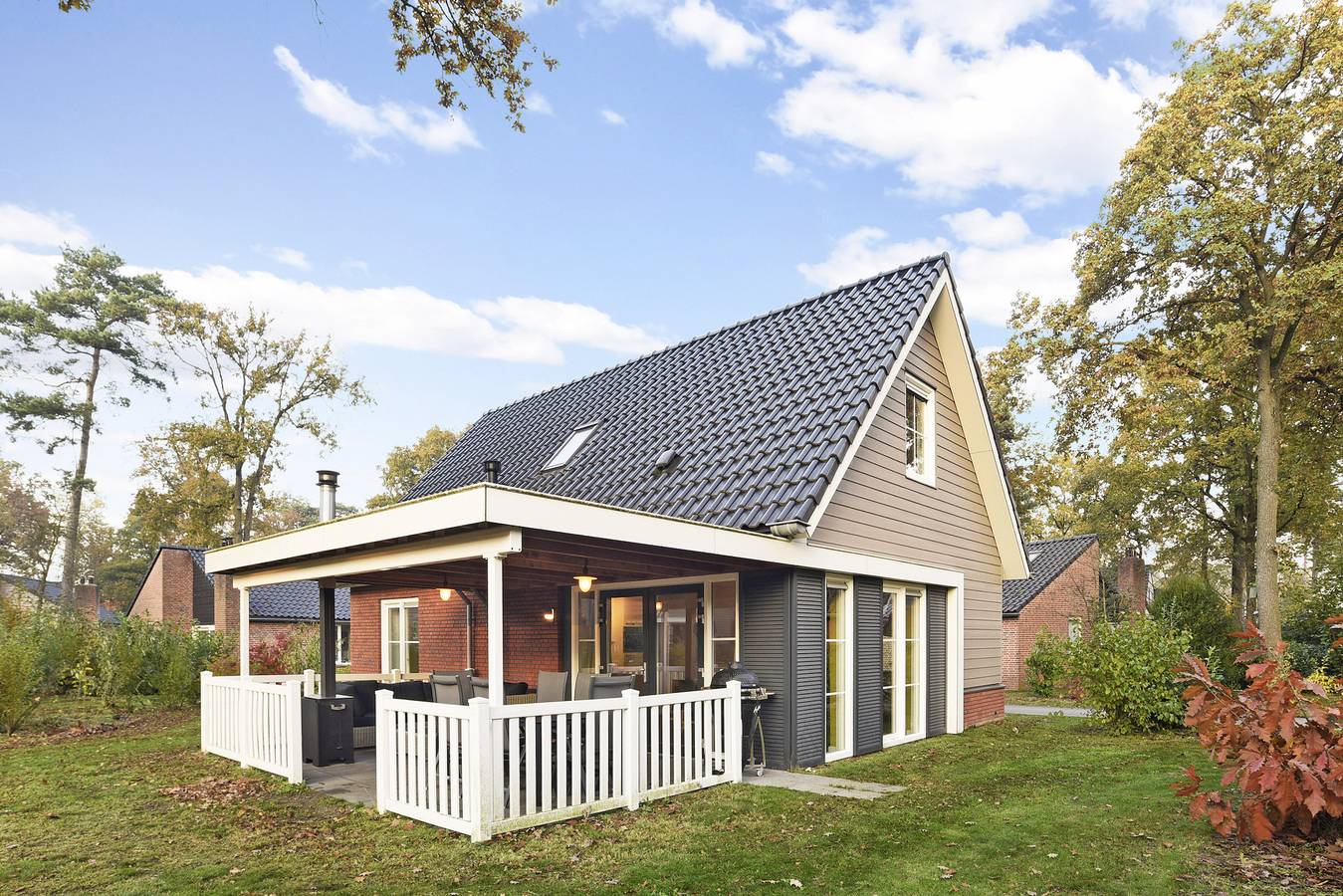 Landal De Vers — 6-persoons bungalow in Nationaal Park De Maasduinen