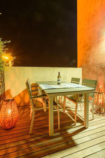 Appartamento per 6 Persone in Parco Nazionale dell'Arcipelago di La Maddalena, Isola della Maddalena, Foto 4