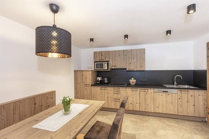 Ferienwohnung für 4 Personen, mit Balkon, mit Haustier in Längenfeld - 3