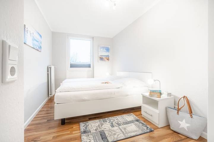 Ganze Wohnung, Ferienwohnung/App. für 3 Gäste mit 55m² in Nieblum in Nordfriesische Inseln (Schleswig-Holstein) (Schleswig-Holstein), Nieblum