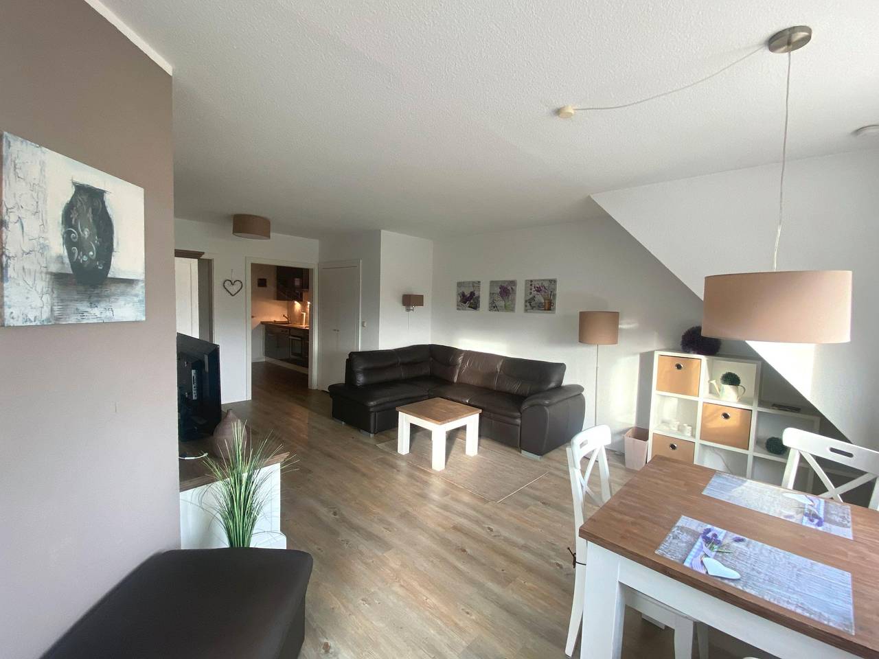 Ganze Ferienwohnung, Ferienwohnung Husheer in Westfehmarn, Petersdorf auf Fehmarn
