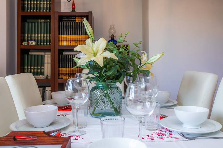 Ferienwohnung für 5 Personen, mit Garten in Son Moll - 4