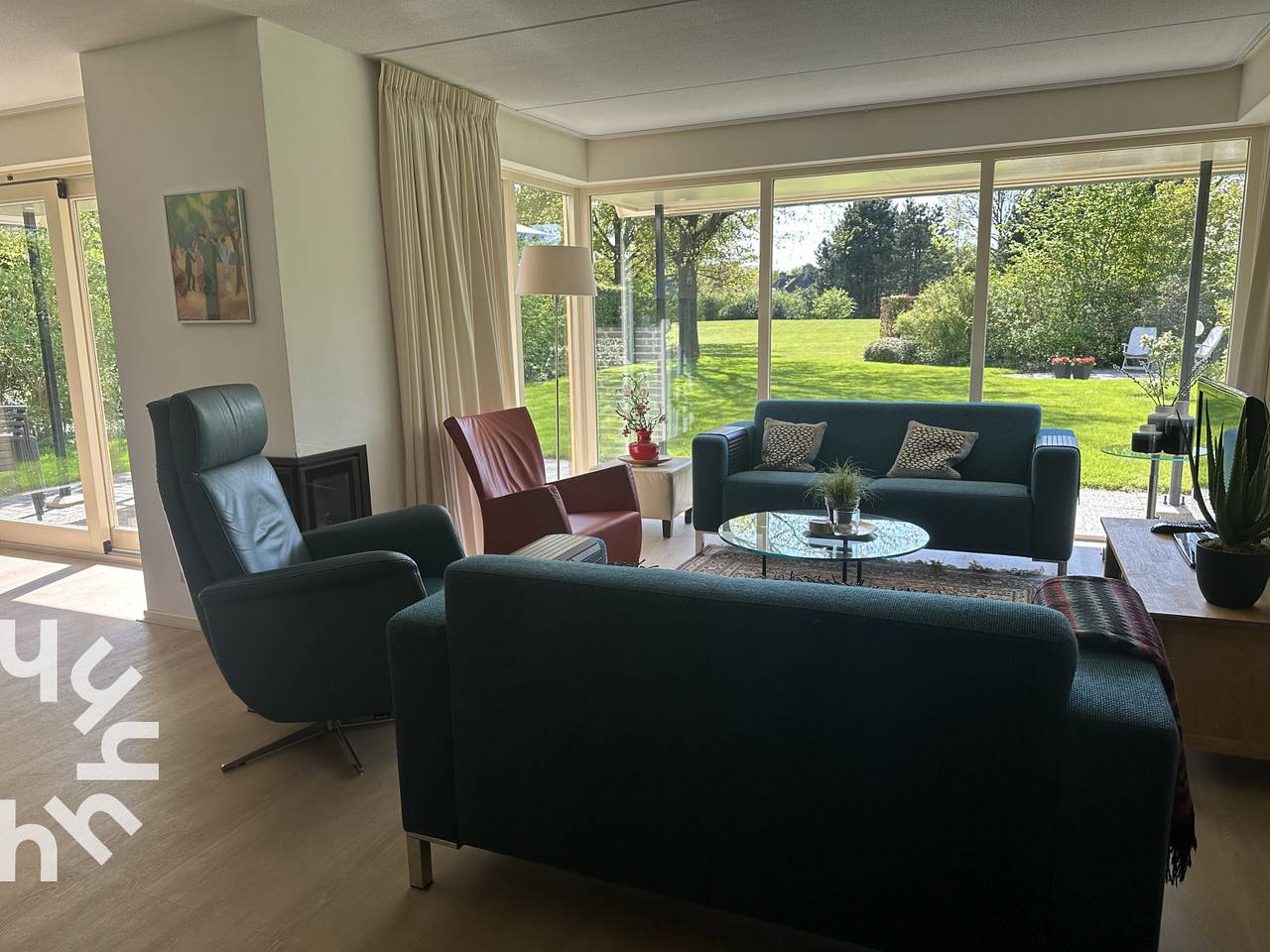5 persoons vakantiehuis met drie slaapkamers aan Golfbaan in Havelte in Regio Zwolle