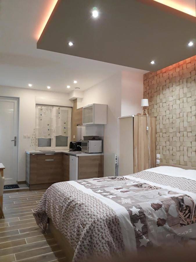 Gîte pour 2 personnes, avec Vue à Guilherand-Granges