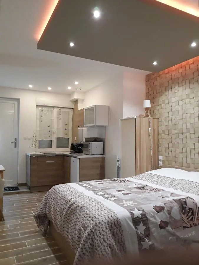 Holiday apartment for 2 people, with view - 1