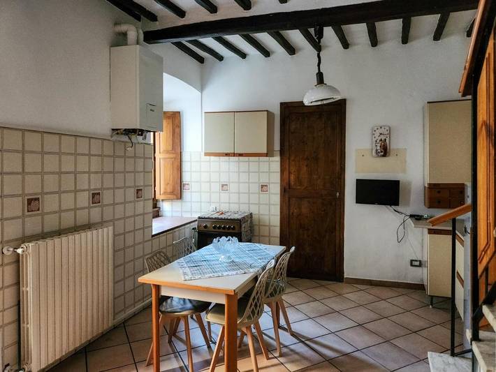 Gîte pour 4 personnes, animaux acceptés à Lugnano in Teverina - 3